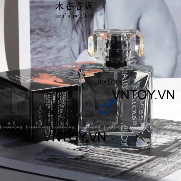 Nước hoa kích dục nữ His Jealous gợi tình siêu mạnh