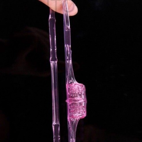 Vòng đeo dương vật Silicon rung đầu chim giá rẻ