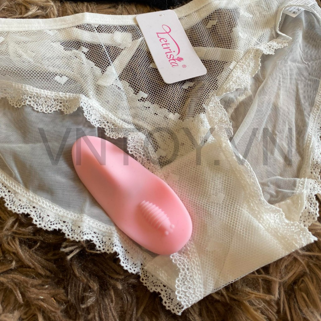 Quần lót rung kích thích âm đạo điều khiển từ xa