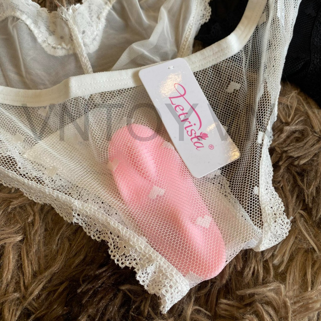 Quần lót rung kích thích âm đạo điều khiển từ xa