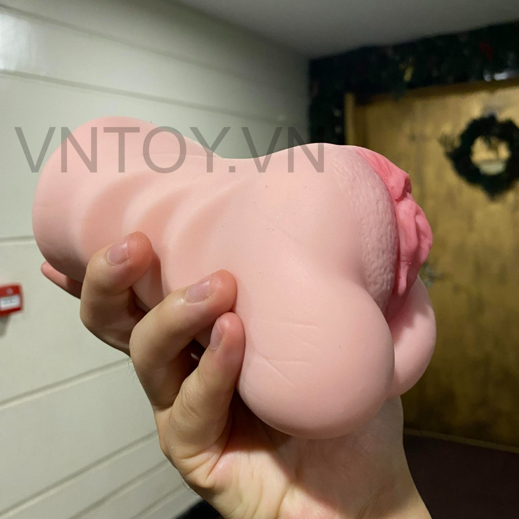 Âm đạo giả mềm mịn như thật