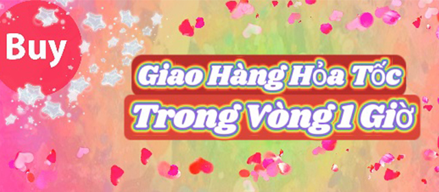Giao hàng hỏa tốc