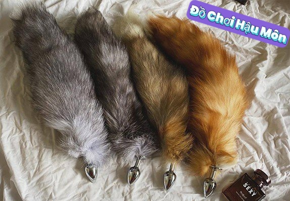 Đồ chơi hậu môn