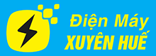 logo Điện tử - Điện lạnh Lữ Hưởng