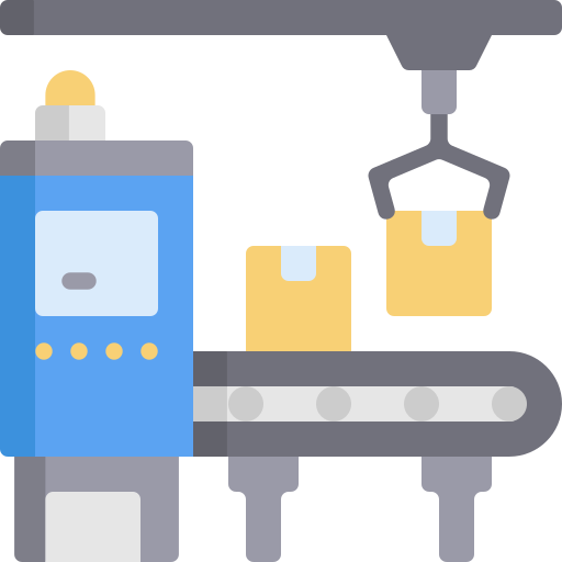 Đóng gói, In nhãn