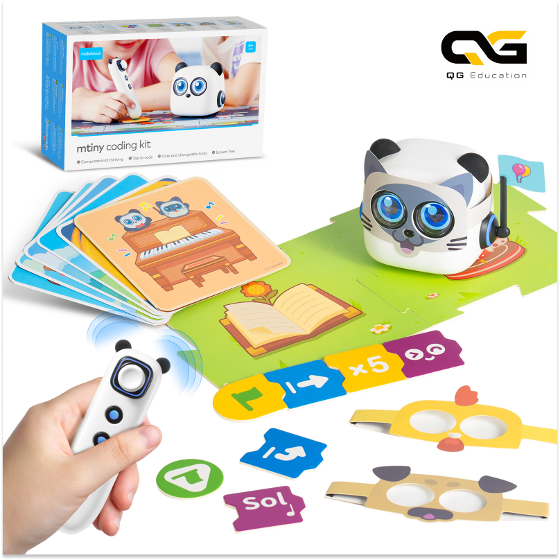 MakeBlock mTiny Coding Kit - Hình 1