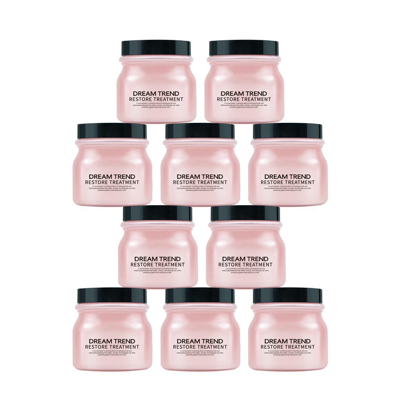 Combo 10 Ủ Xả Tóc Phục Hồi Hư Tổn Restore Treatment 250g