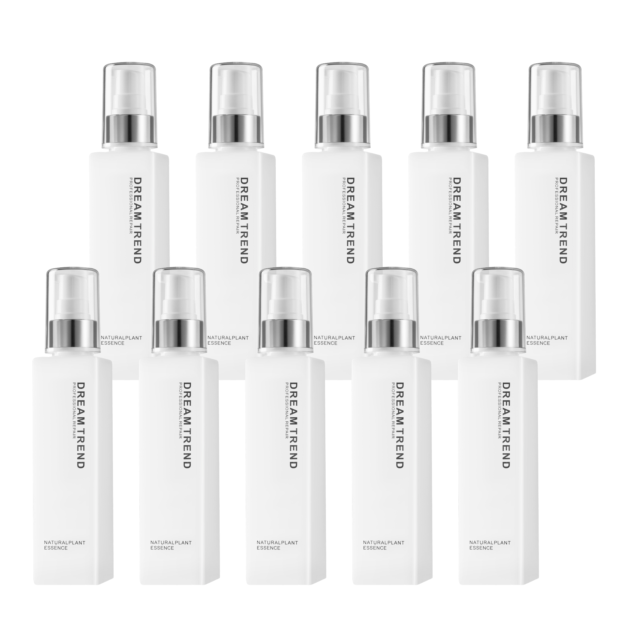 Combo 10 Tinh Chất Dưỡng Tóc AHA Essence Suôn Mượt Chắc Khỏe