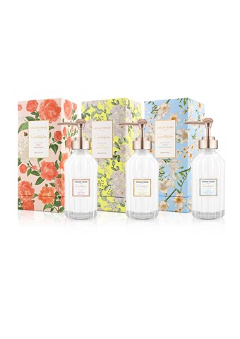 Sữa Dưỡng Thể Trắng Da B3 Scented Brightening Body Lotion