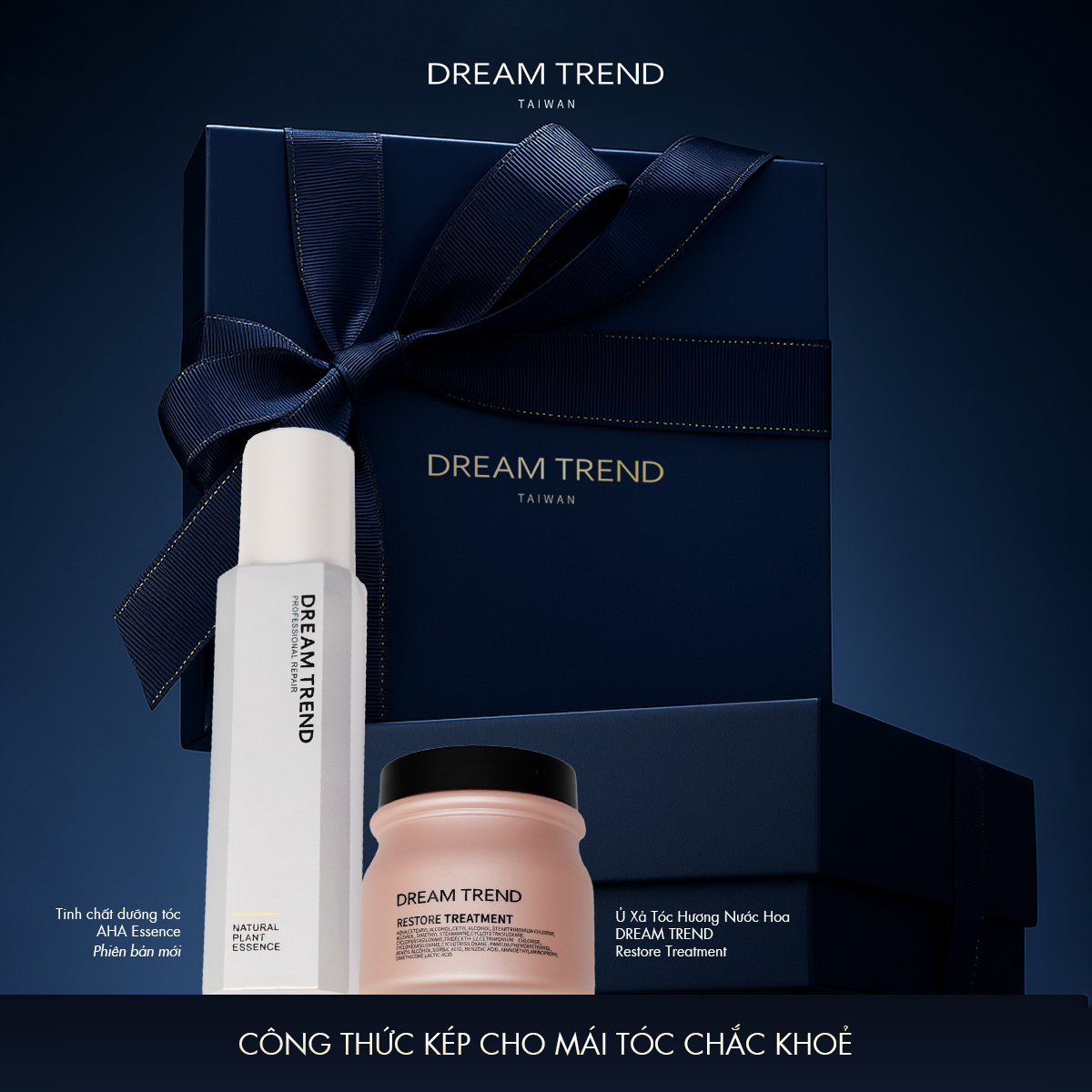 <span>DREAM TREND</span>“GIẤC MƠ” YÊU KIỀU CỦA NHỮNG LỌN TÓC MÂY" 