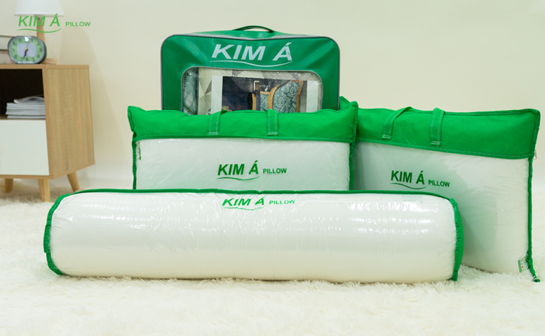 Ruột Gối Ôm cao su non Kim Á