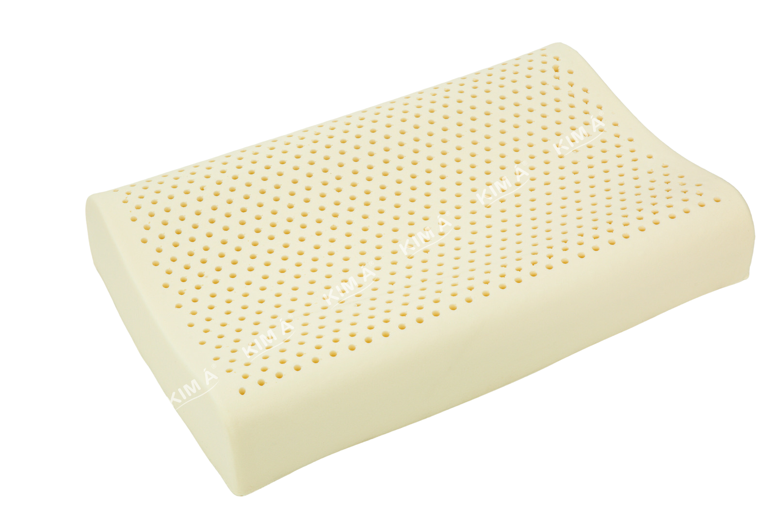 Ruột Gối Nằm Cao Su Thiên Nhiên 100% Kim Á Hỗ Trợ Vai Gáy