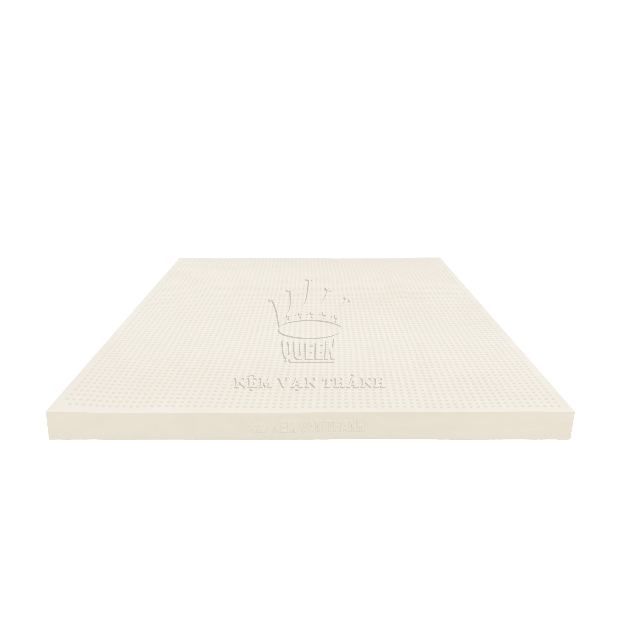 Nệm Cao Su Thiên Nhiên 100% Vạn Thành Standard