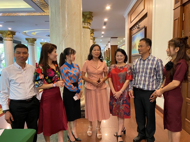 Hội thảo “Văn hóa doanh nghiệp và quy trình vận hành hiệu quả”