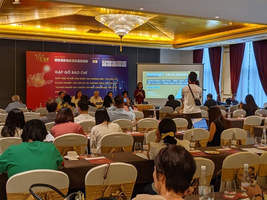 Chấn hưng văn hóa - nền tảng phục hồi và phát triển kinh tế bền vững