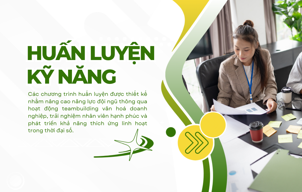 Huấn luyện kỹ năng