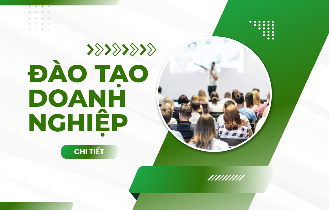 Đào tạo doanh nghiệp