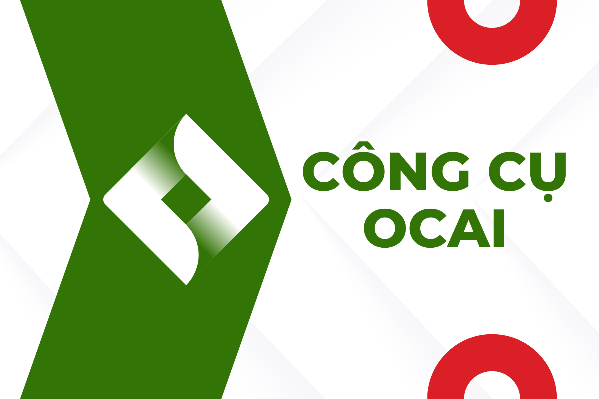 Công cụ OCAI