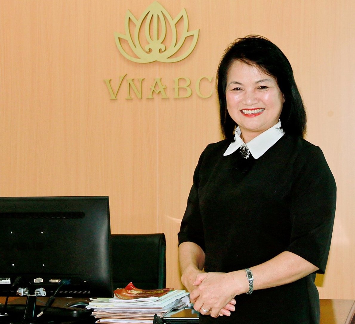 Đội ngũ nhân sự viện văn hóa kinh doanh