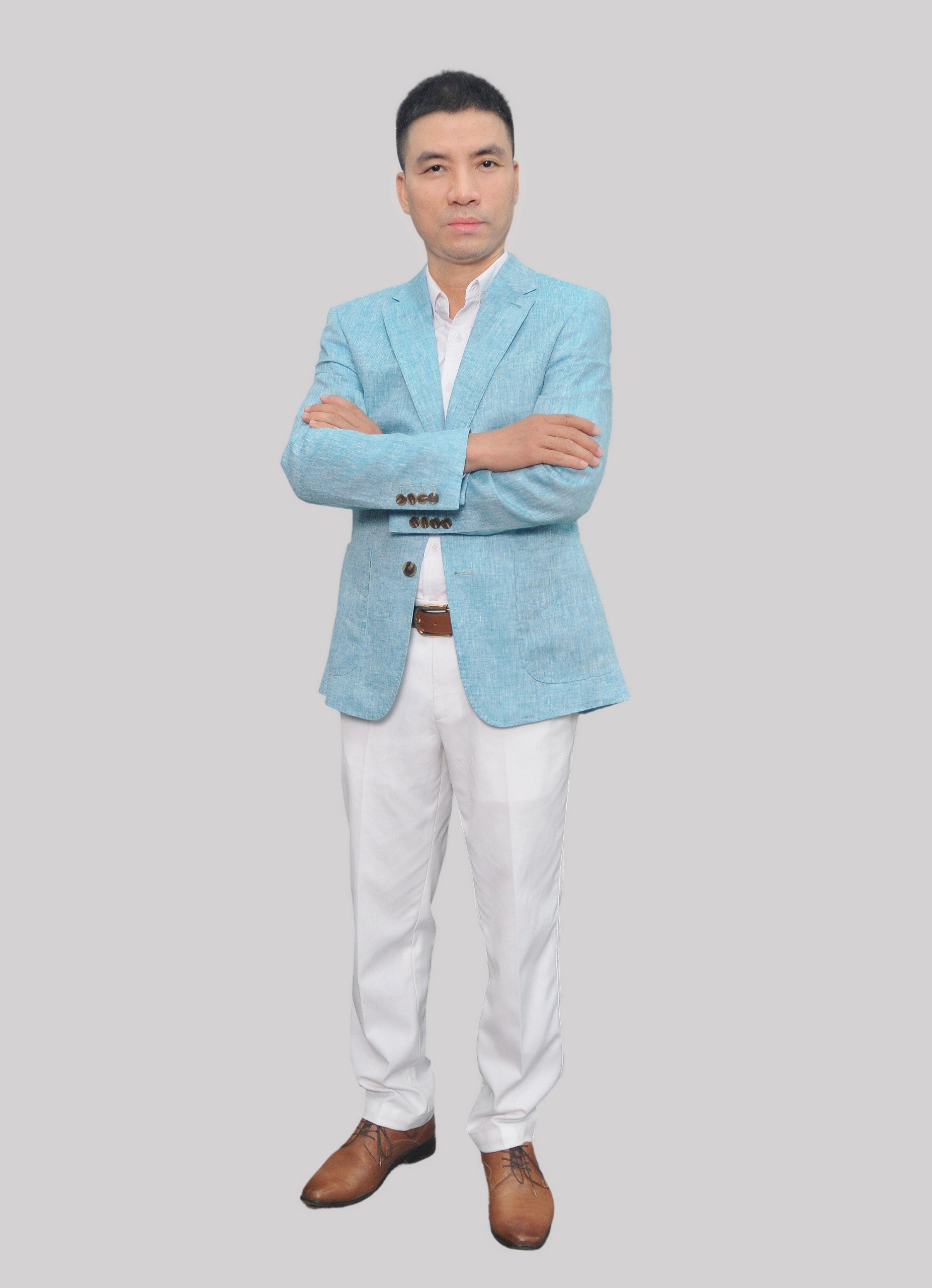 TS Trần Đức Dũng - Phó Trưởng Ban đào tạo và Tư vấn Viện Văn hóa kinh doanh