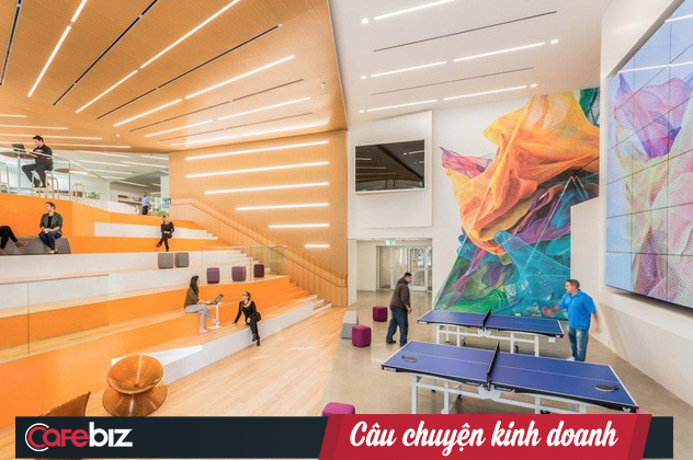 Những công ty có văn hóa doanh nghiệp ấn tượng nhất trên thế giới (P2)