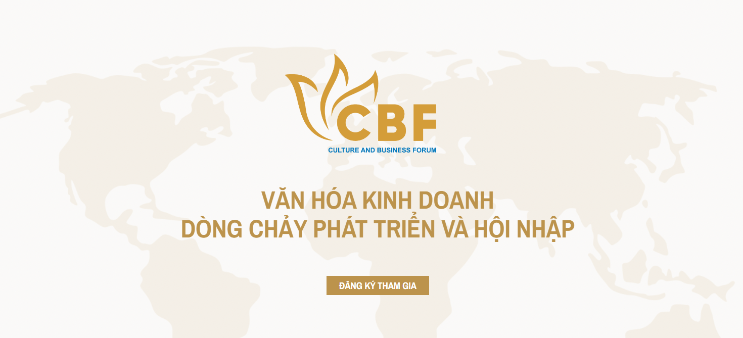 KHAI MẠC DIỄN ĐÀN QUỐC GIA VĂN HÓA VỚI DOANH NGHIỆP VĂN HÓA KINH DOANHCHỦ ĐỀ  DÒNG CHẢY PHÁT TRIỂN VÀ HỘI NHẬP