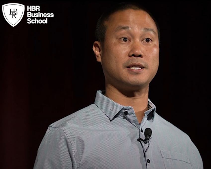 Xây dựng văn hóa doanh nghiệp - Cuộc cách mạng mang tên Zappos