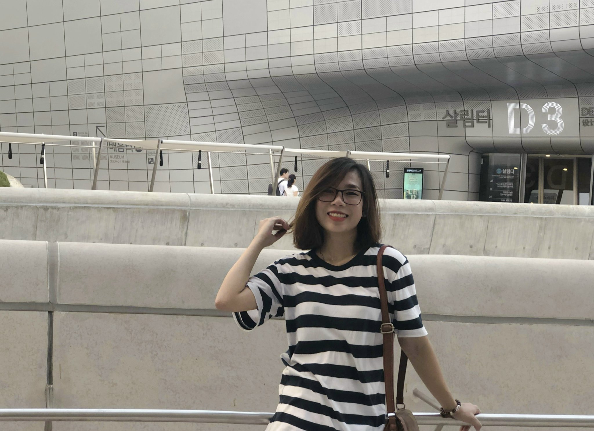 CN. Nguyễn Thị Dung – Phó Ban Hợp Tác Quốc Tế