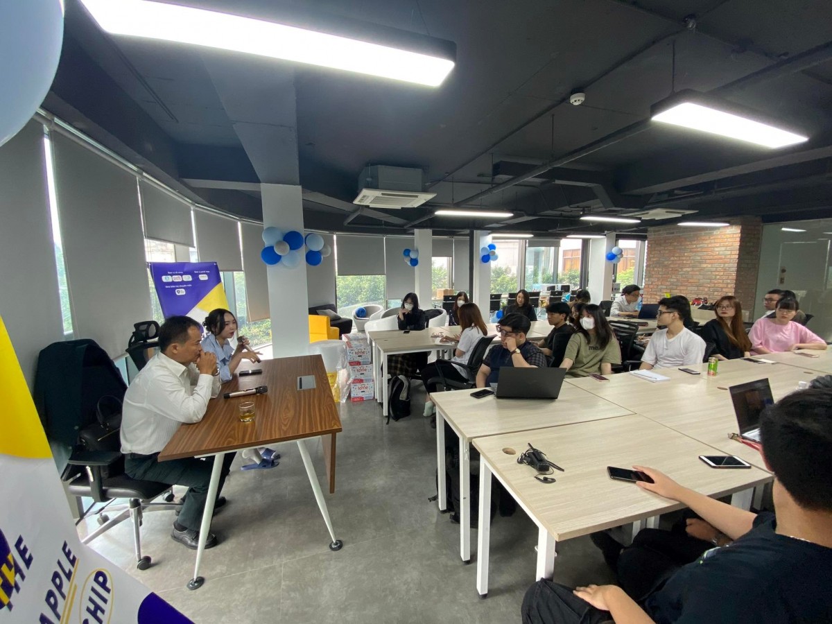 Th.S Nguyễn Hoàng Tự Do- Thành viên Viện Văn hóa Kinh doanh