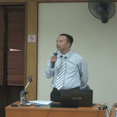 PGS.TS Đỗ Hữu Hải