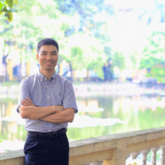 TS Trần Đức Dũng