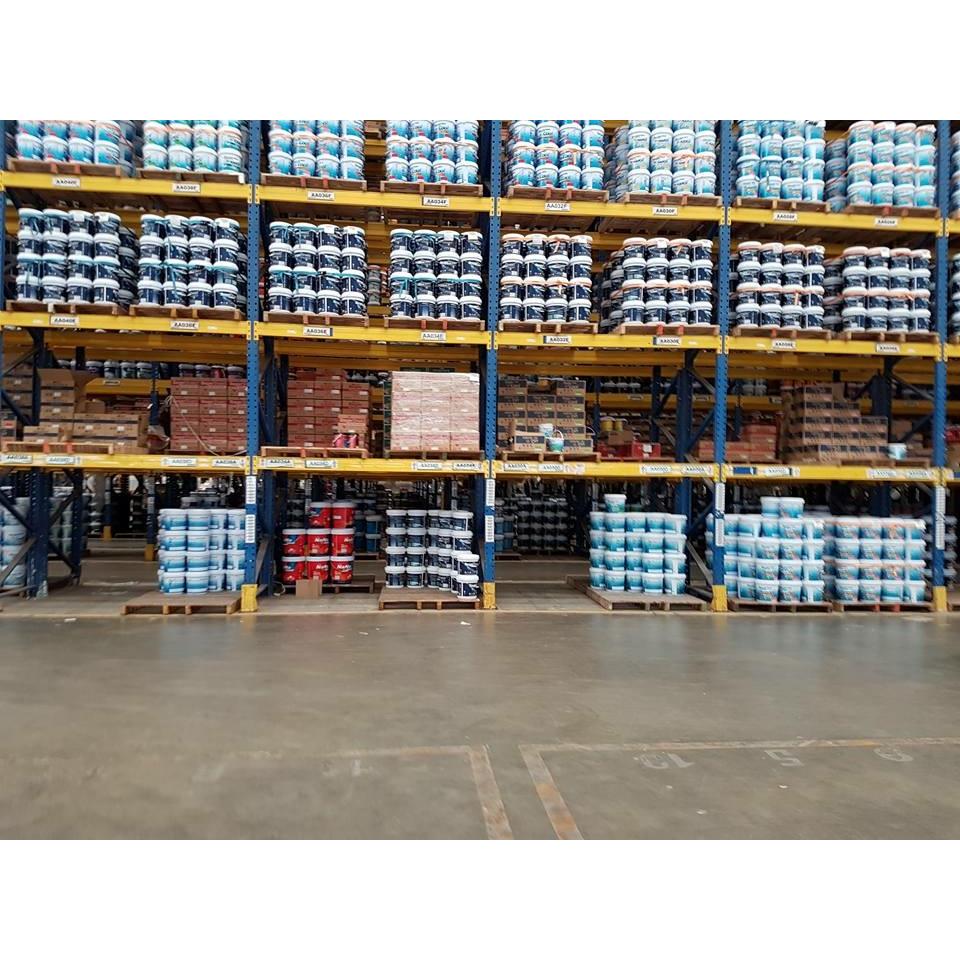 Giá Kệ Công Nghiệp Để Pallet, Kệ Selective