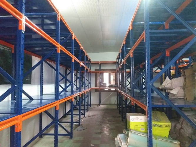 Giá Kệ Sắt Lưu Trữ Tài Liệu, Kệ Sắt Trung Tải Trọng Lớn