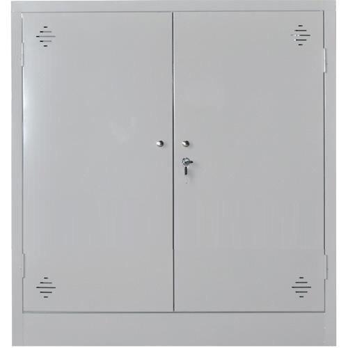 Tủ sắt văn phòng 2 cánh