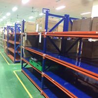 Kệ Tải Nặng Pallet, Kệ Kho Hàng Công Nghiệp Thiết Kế Theo Yêu Cầu