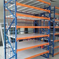 Kệ Tải Nặng Pallet, Kệ Kho Hàng Công Nghiệp Thiết Kế Theo Yêu Cầu
