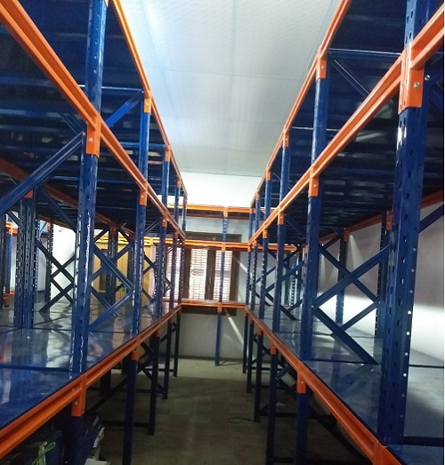 Giá Kệ Sắt Lưu Trữ Tài Liệu, Kệ Sắt Trung Tải Trọng Lớn