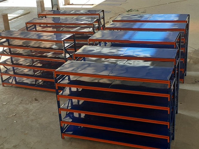 Kệ Để Phụ Tùng, Kệ Kho Khu Công Nghiệp