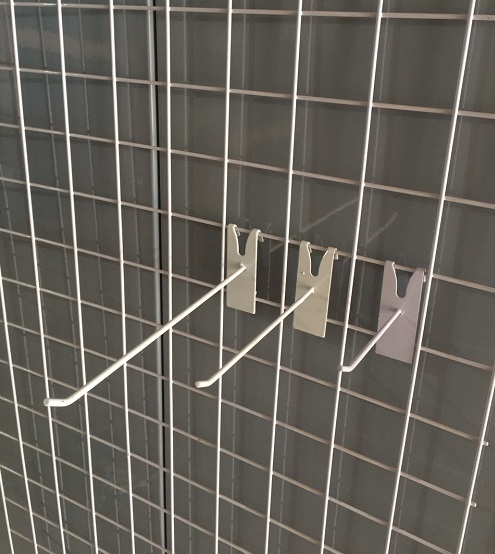 Móc treo đồ dài 20cm