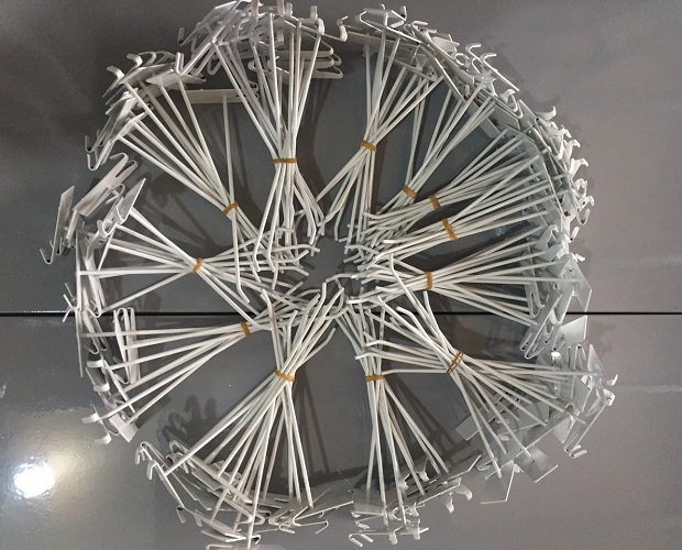 Móc treo đồ dài 20cm