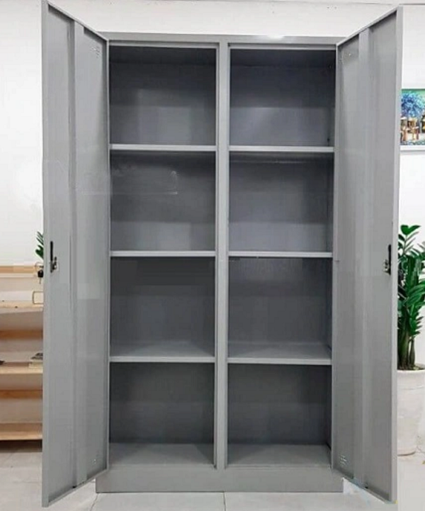 Tủ Hồ Sơ, Tủ Quần Áo 2 Cánh L1000 x W450 x H1830mm