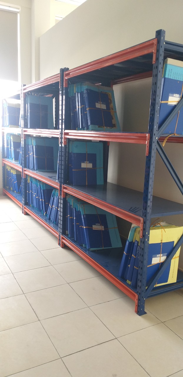 Kệ Tải Nặng Pallet, Kệ Kho Hàng Công Nghiệp Thiết Kế Theo Yêu Cầu