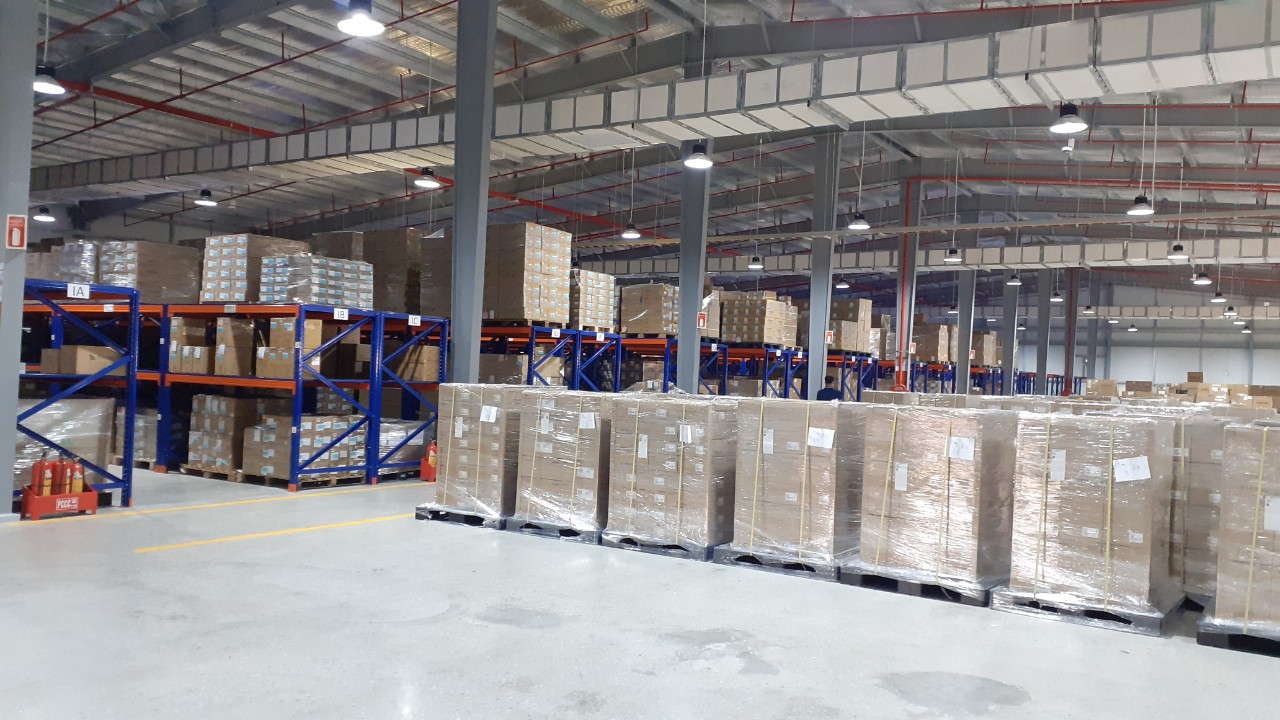 Giá Kệ Công Nghiệp Để Pallet, Kệ Selective