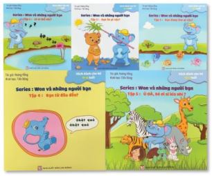 Series: Won và những người bạn.