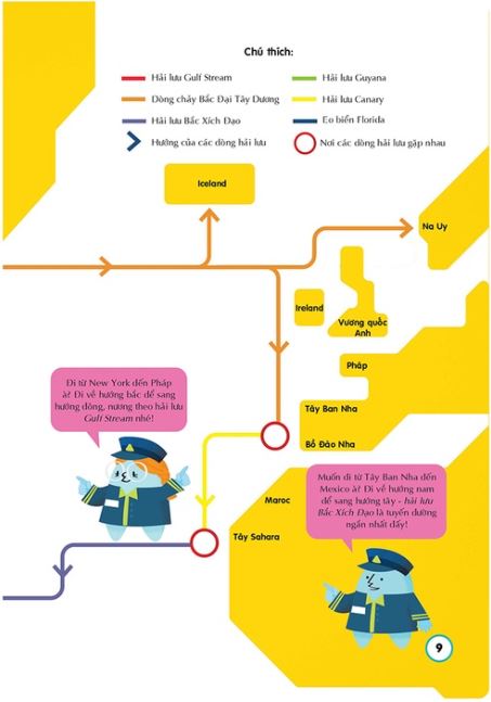 100 Bí Ẩn Đáng Kinh Ngạc Về Các Đại Dương - 100 Things To Know About The Oceans