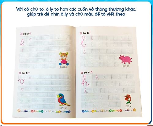Phát triển IQ cho bé 4-5 tuổi (Túi 8 quyển)