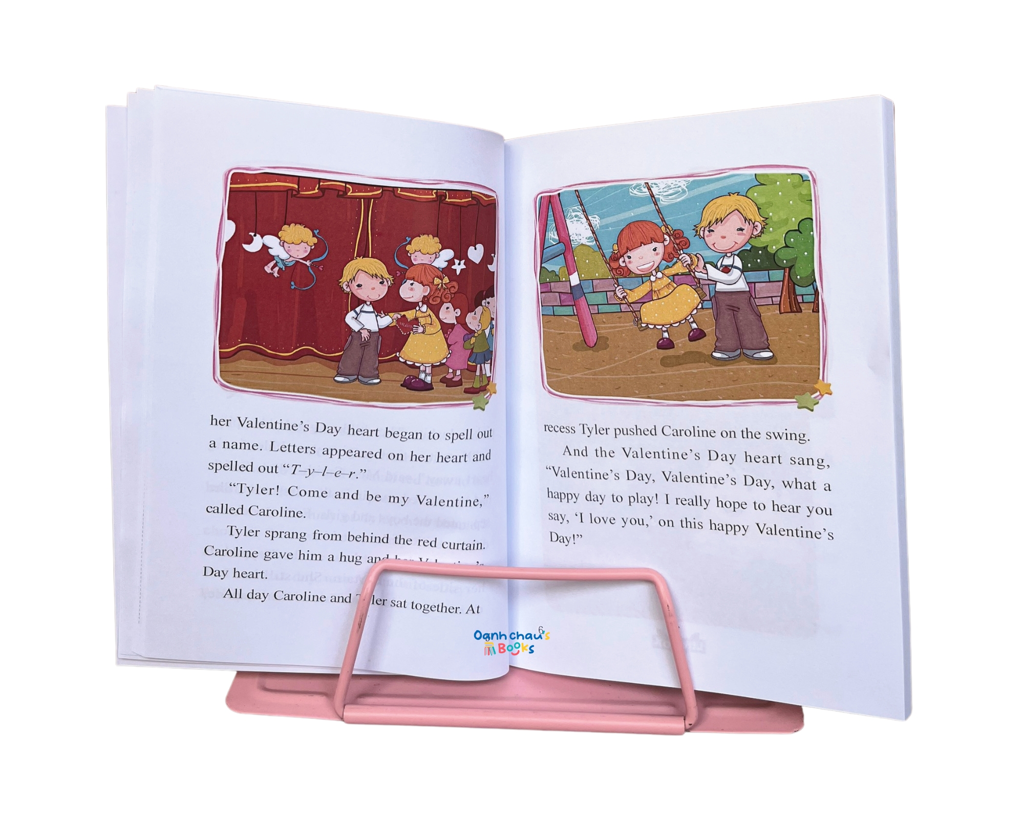LITTLE FOX - Level 5 - Single Reader (114 tập)