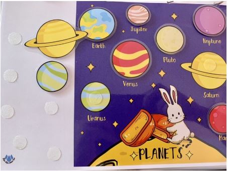 Học liệu Maisy chơi Trung thu - Happy Mid Autumn Festival