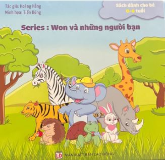 Series: Won và những người bạn.