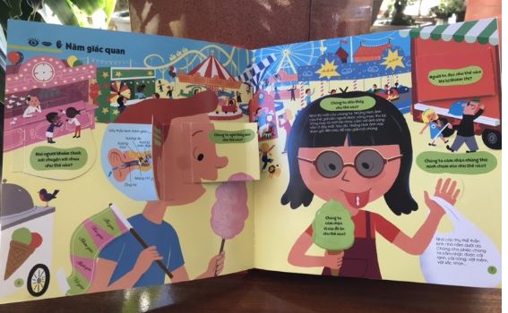 1001 câu hỏi đáp về thế giới quanh ta - Như thế nào?